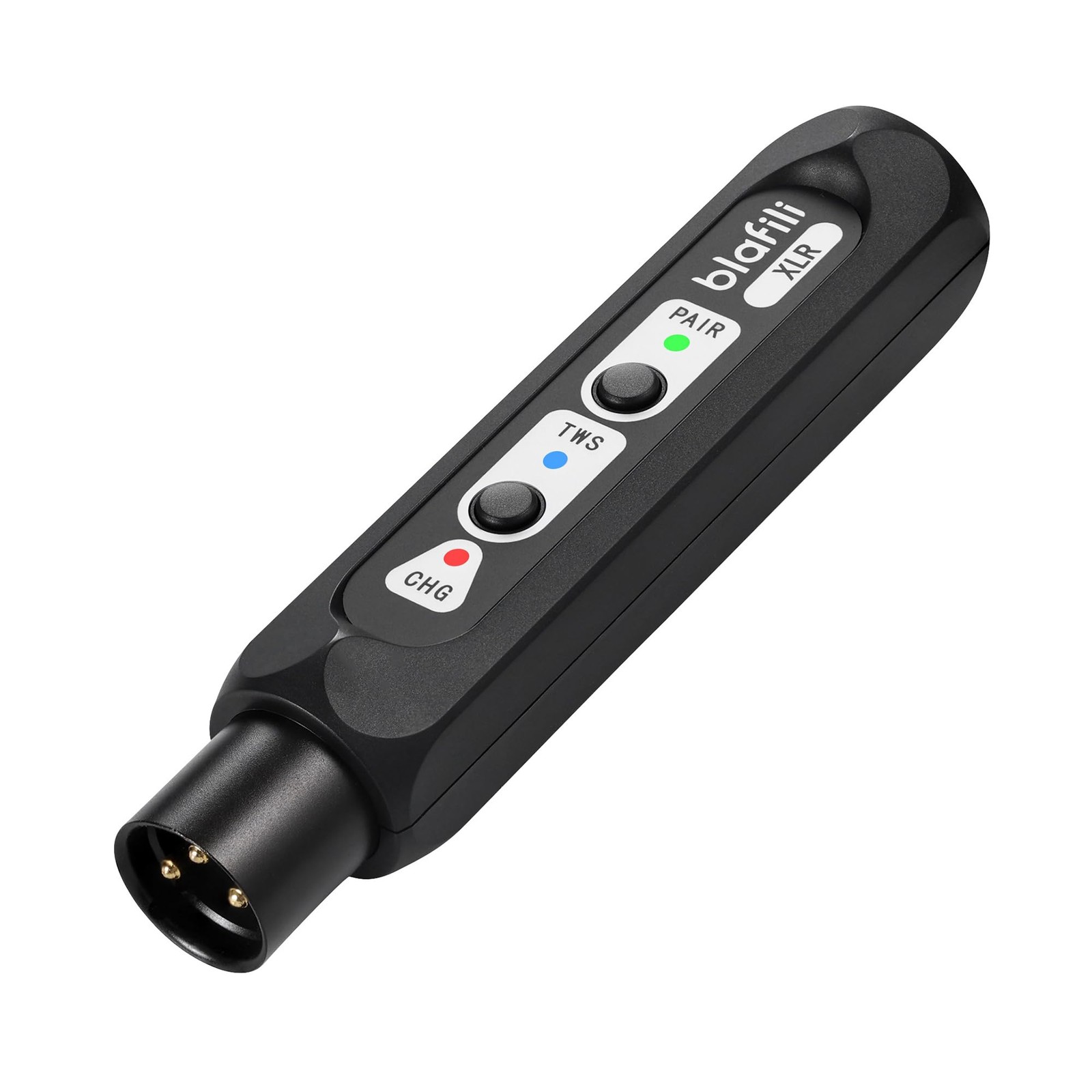 blafili XLR Bluetooth Audio Receiver for Mixers, PA Speakers & DJ Systems