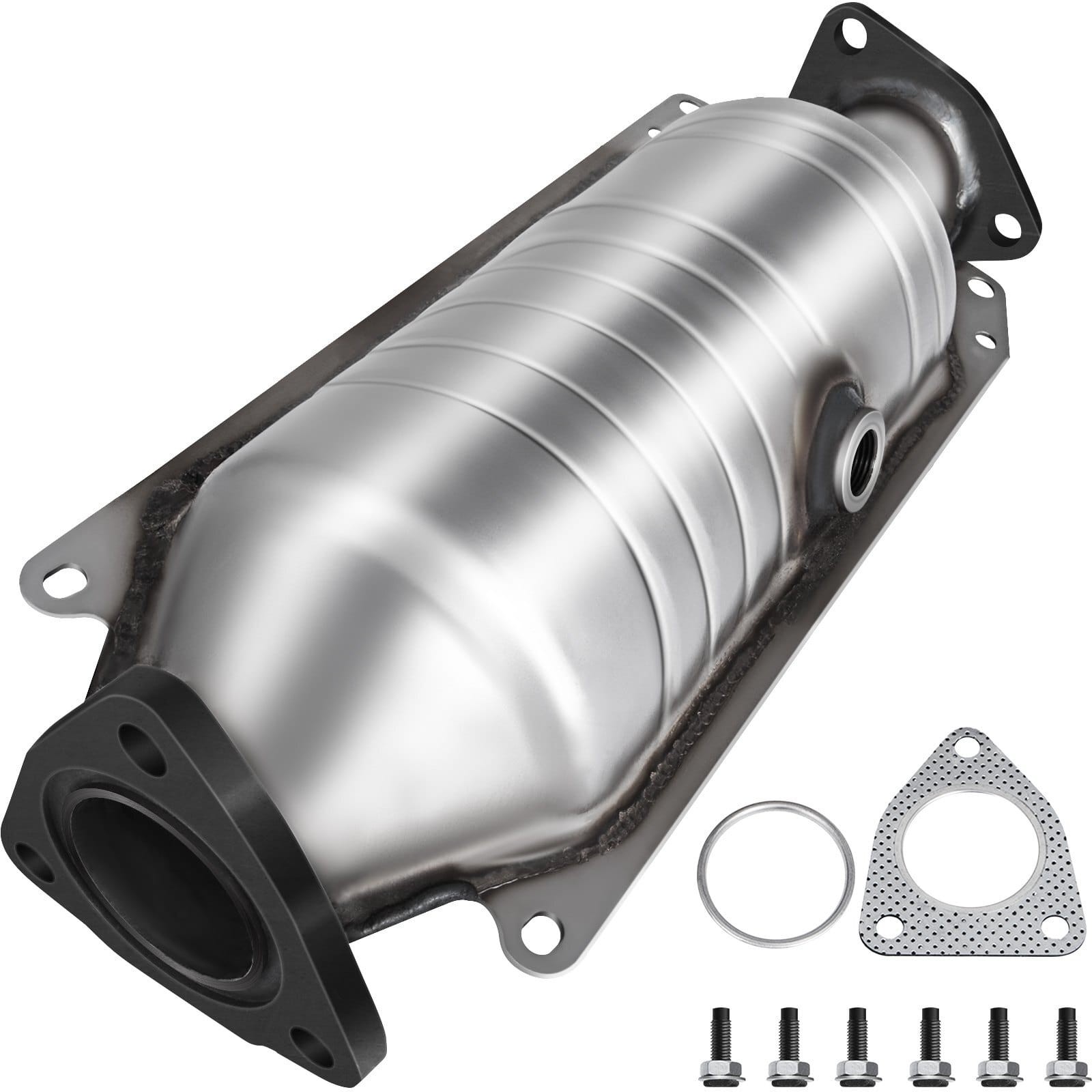 Catalytic Converter Compatible with 1998-2002 Honda Accord 2.3L, Direct-Fit Hig