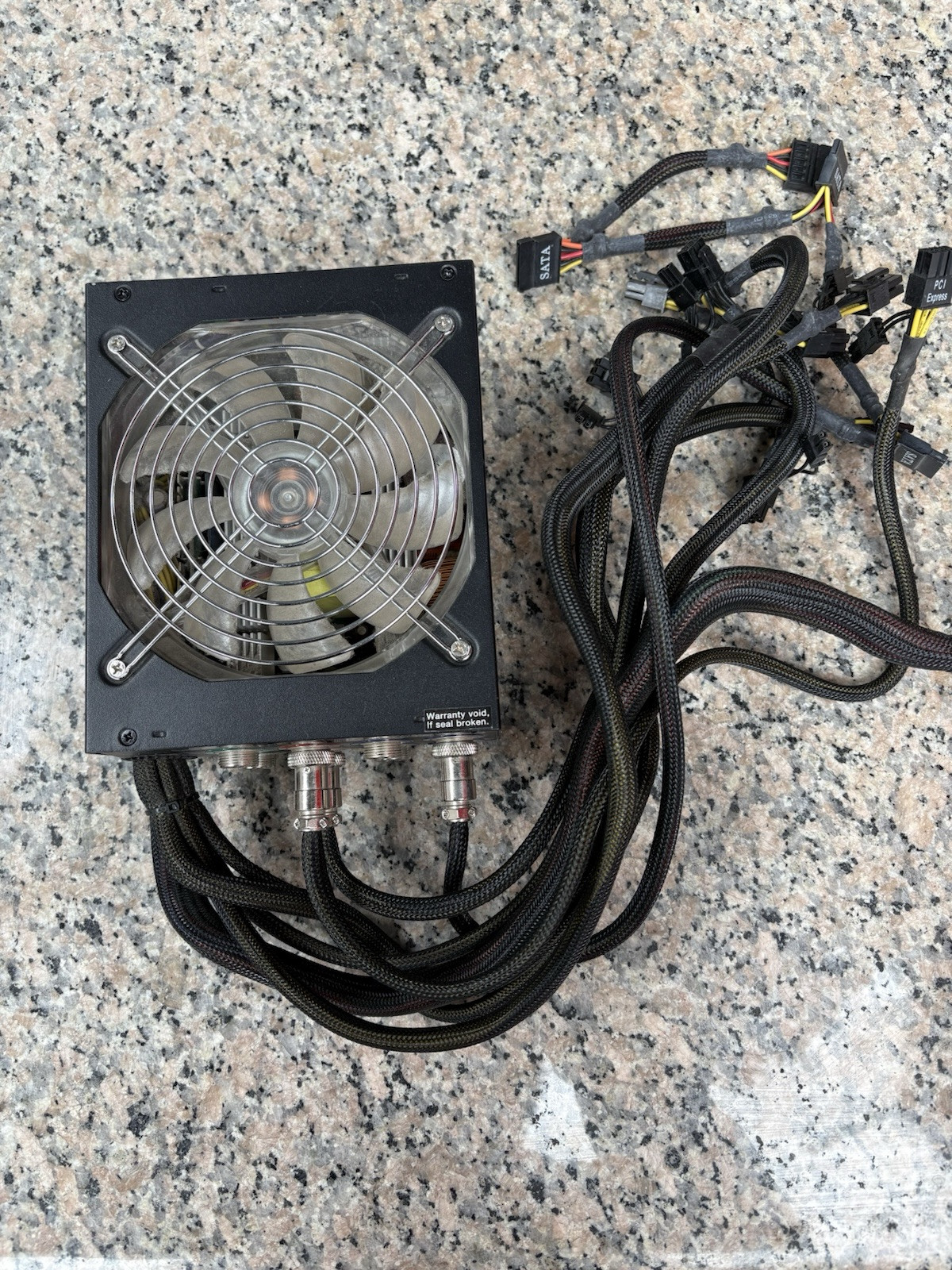 Rosewill LIGHTNING-1300 1300 Watts 12V Power Supply
