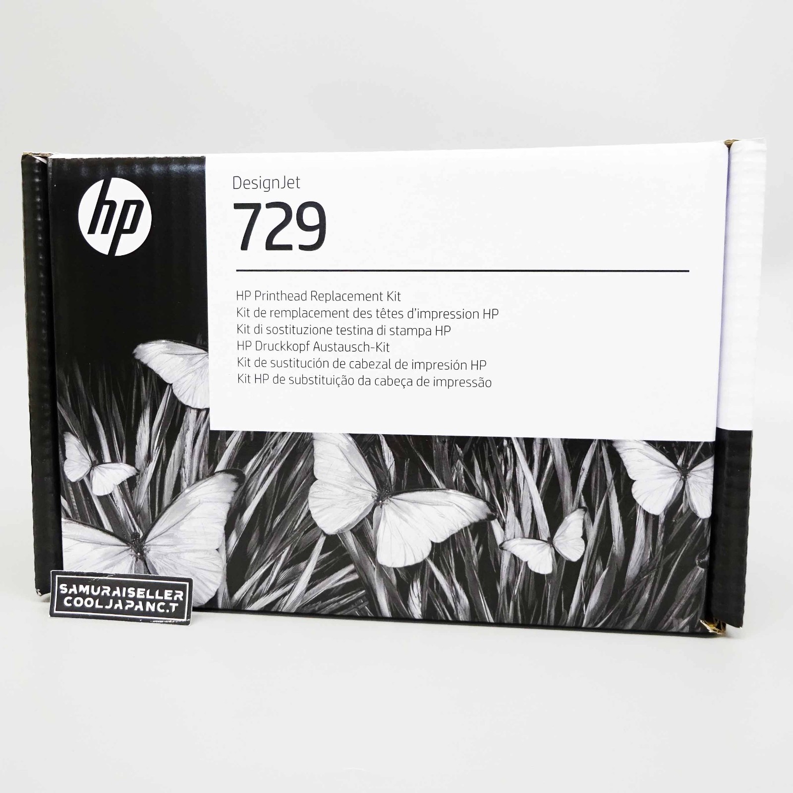 HP 729 Printhead Replacement Kit F9J81A T730 T830 Designjet Original Japan NEW