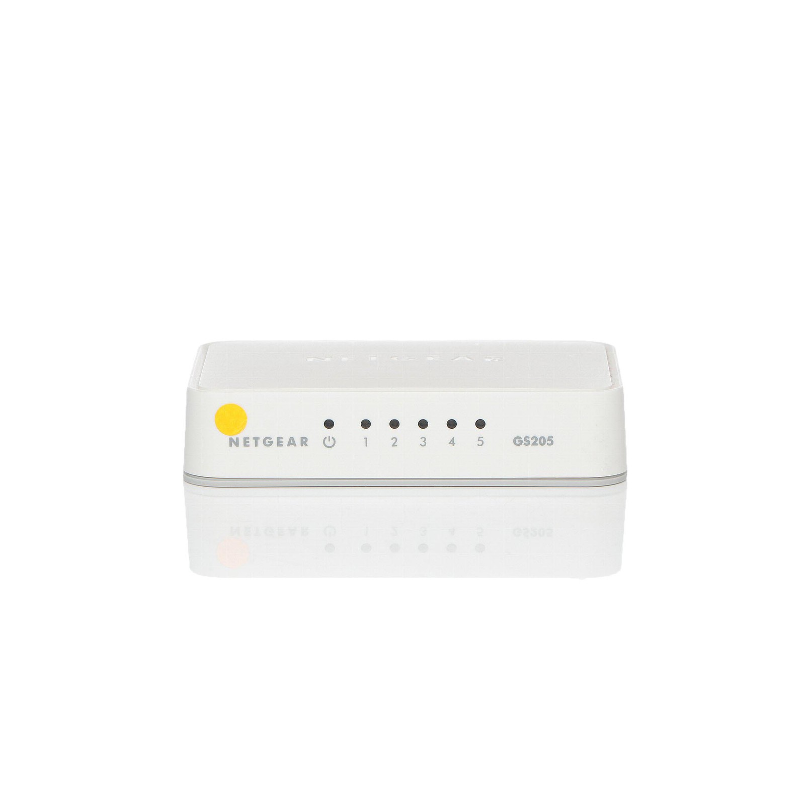 Netgear GS205-100PAS Switch II price incl VAT 3 yr warranty* B2B