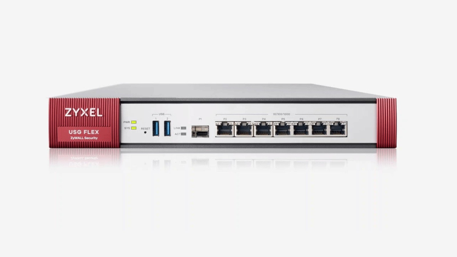 Zyxel USG60 Next Generation 6 Ports VPN Firewall Professionals