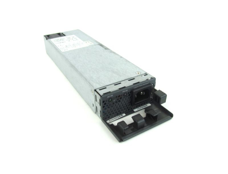 Cisco C3KX-PWR-350WAC 350W AC Power Supply for Catalyst WS-C3560X, WSC-3750X