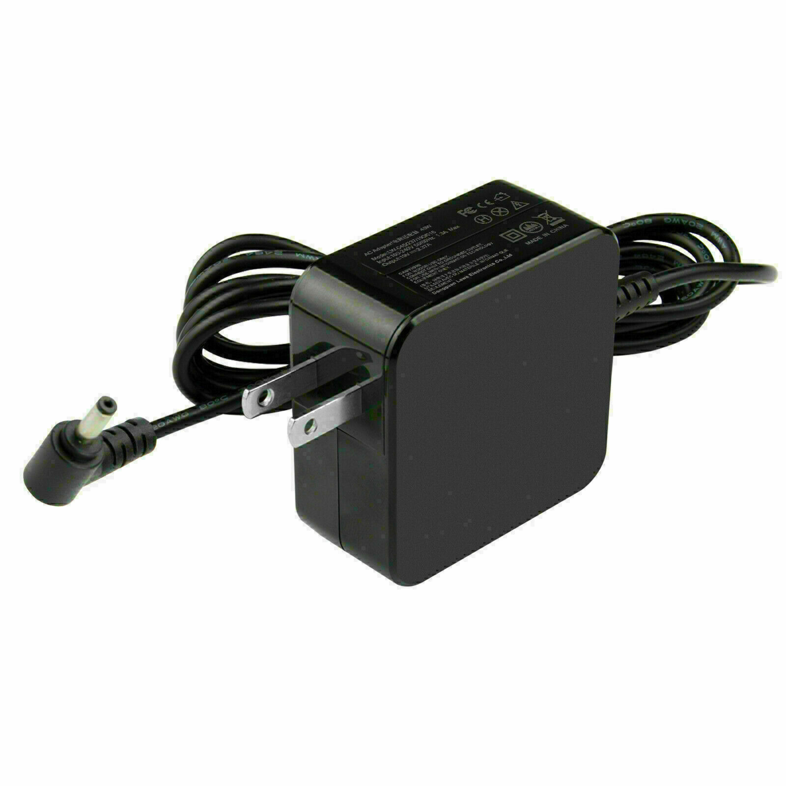For ASUS E410 E410M E410MA E410MA-TB Laptop Charger AC Adapter Power Supply Cord