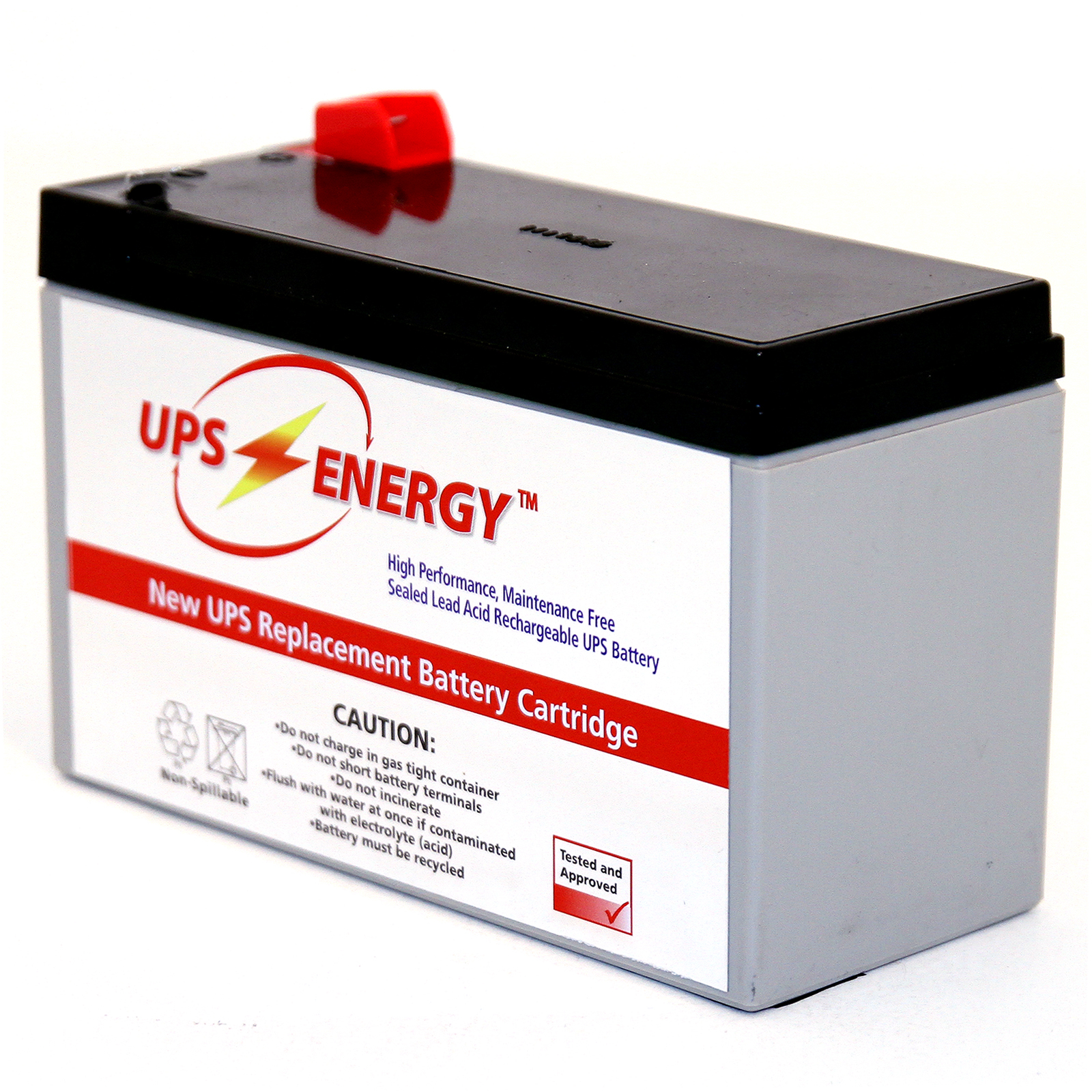APC PCPER - UPS Energy - Brand New High Quality UPS Replacement Battery