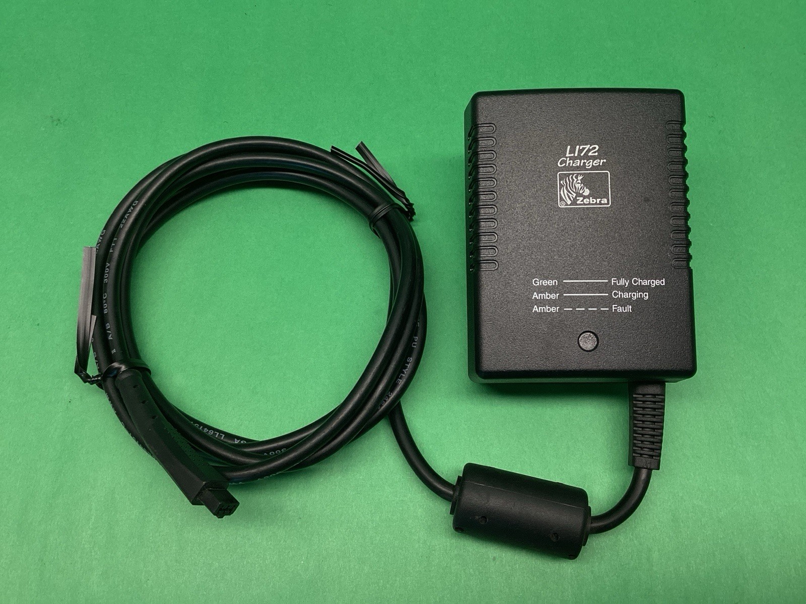 Zebra L172 Battery Charger for QL220 QL320 QL420 RW420 RW220 Printer 8.4V 0.8A