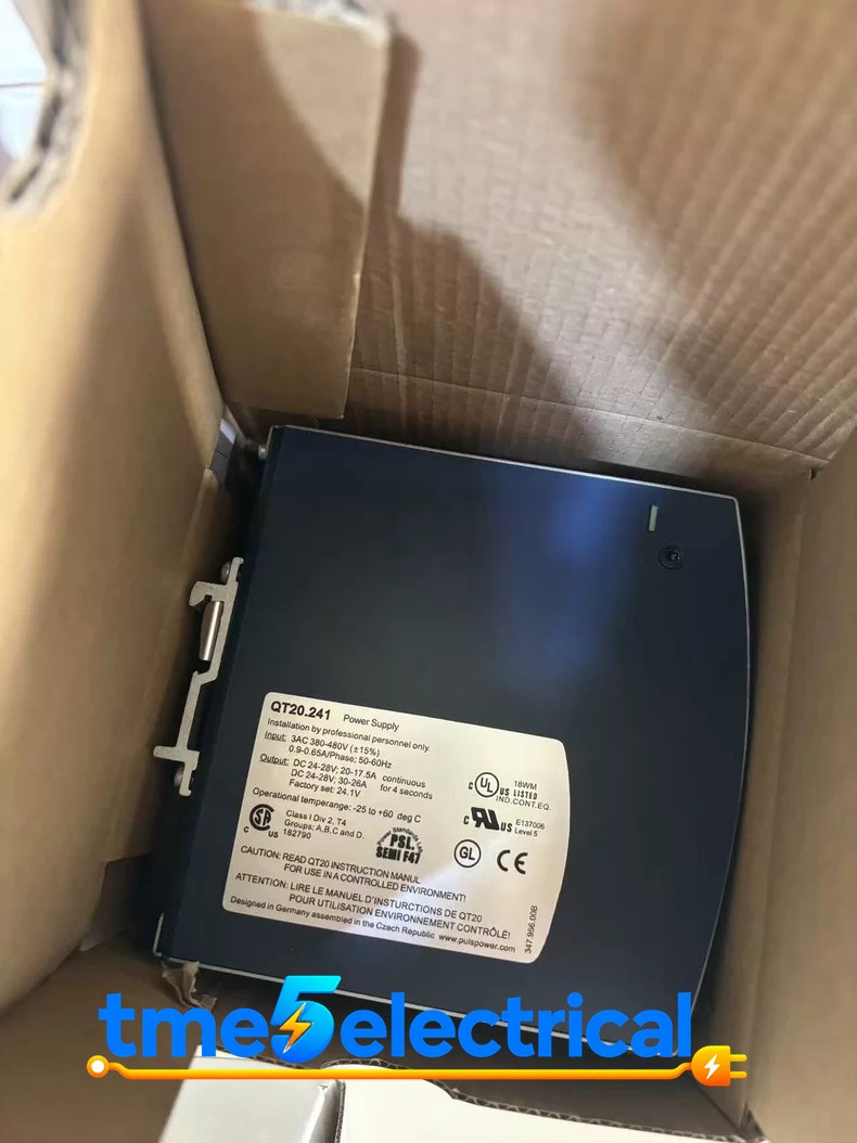 1PC New PULS QT20.241 Power Supply