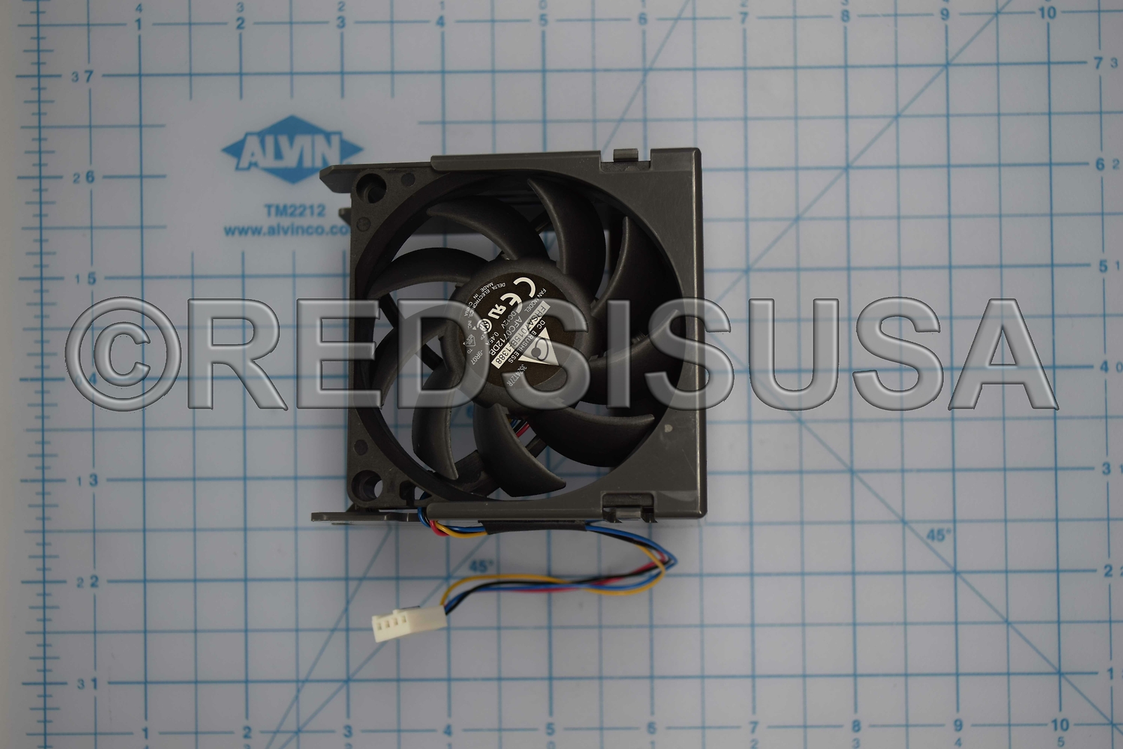 IBM Fan Cooler for 4852-570 SurePos 500 7430001
