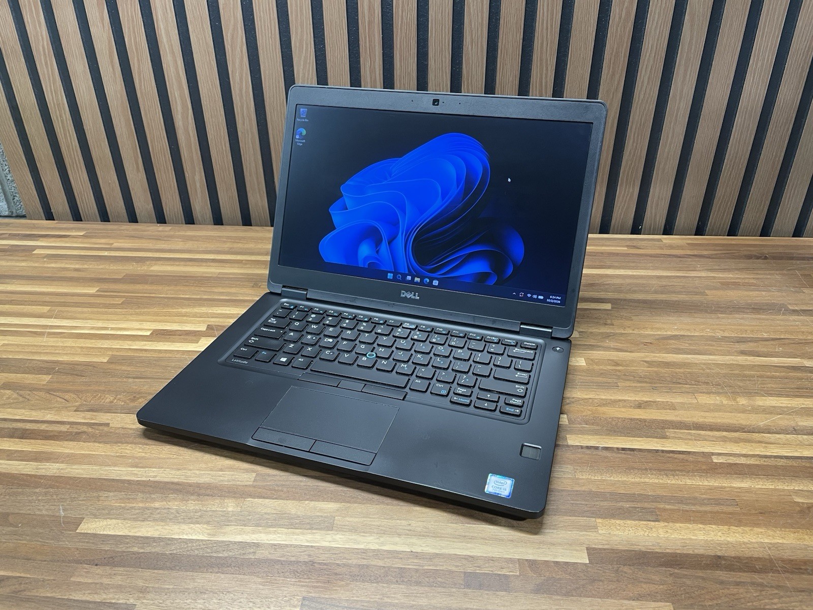 Dell Latitude 5480 i5-7440HQ 8GB RAM 256GB SSD 930MX Graphics Win 11 Pro