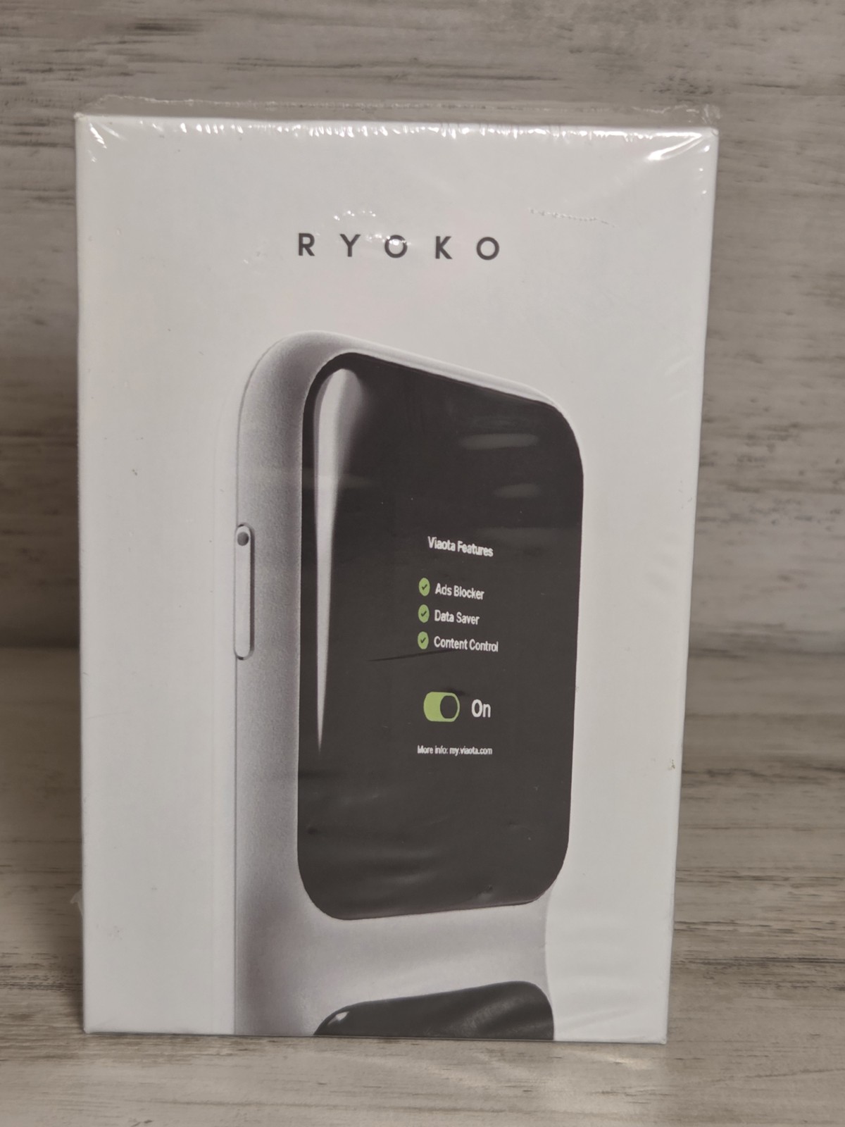 Ryoko Pro 4G LTE Portable WiFi Router Mobile Hotspot - Fast shipping