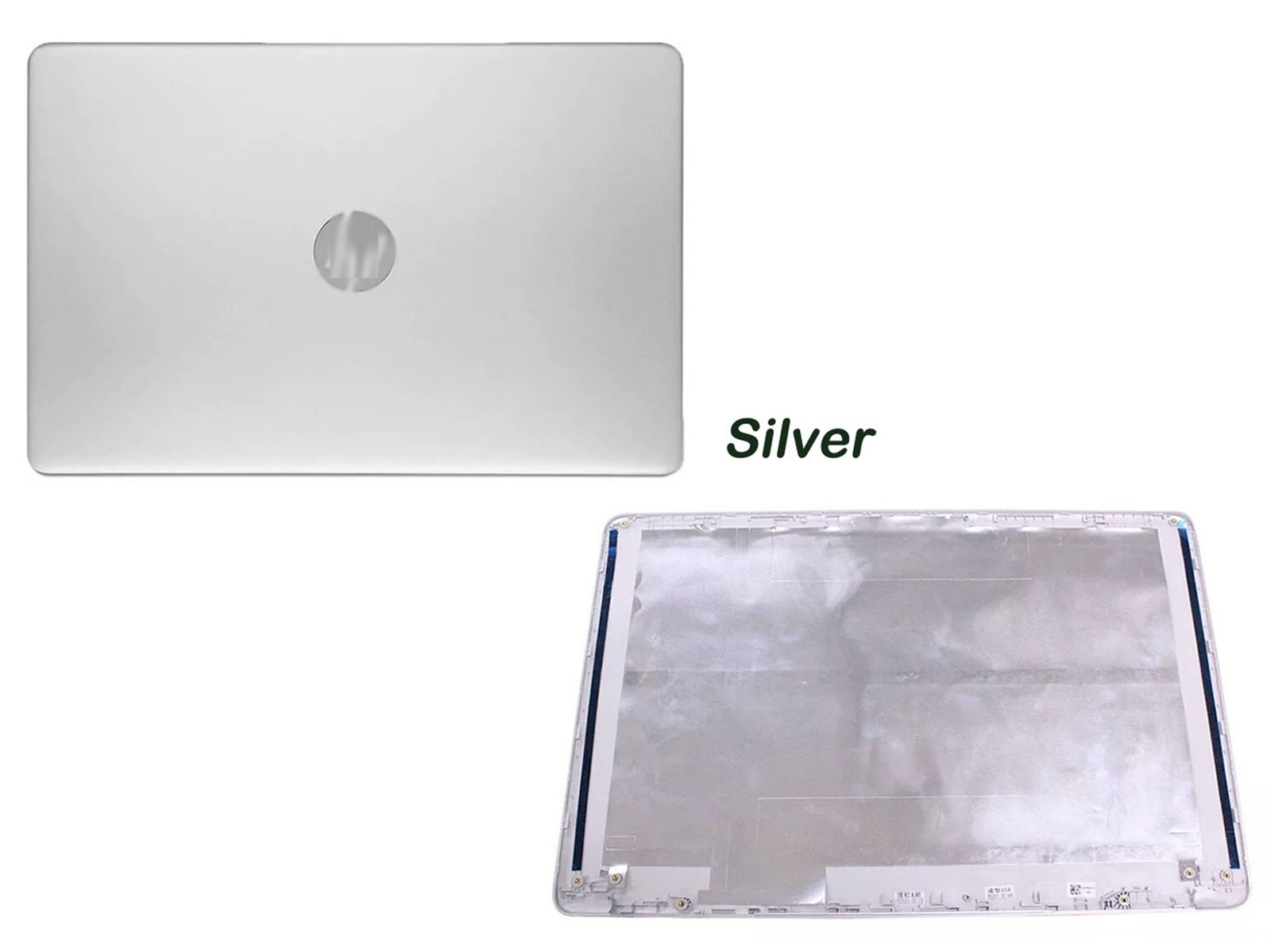 For HP 15-DY 15-EF 15s-fq Lcd Back Cover Rear Lid 15-DY1731MS L63603-001 USA