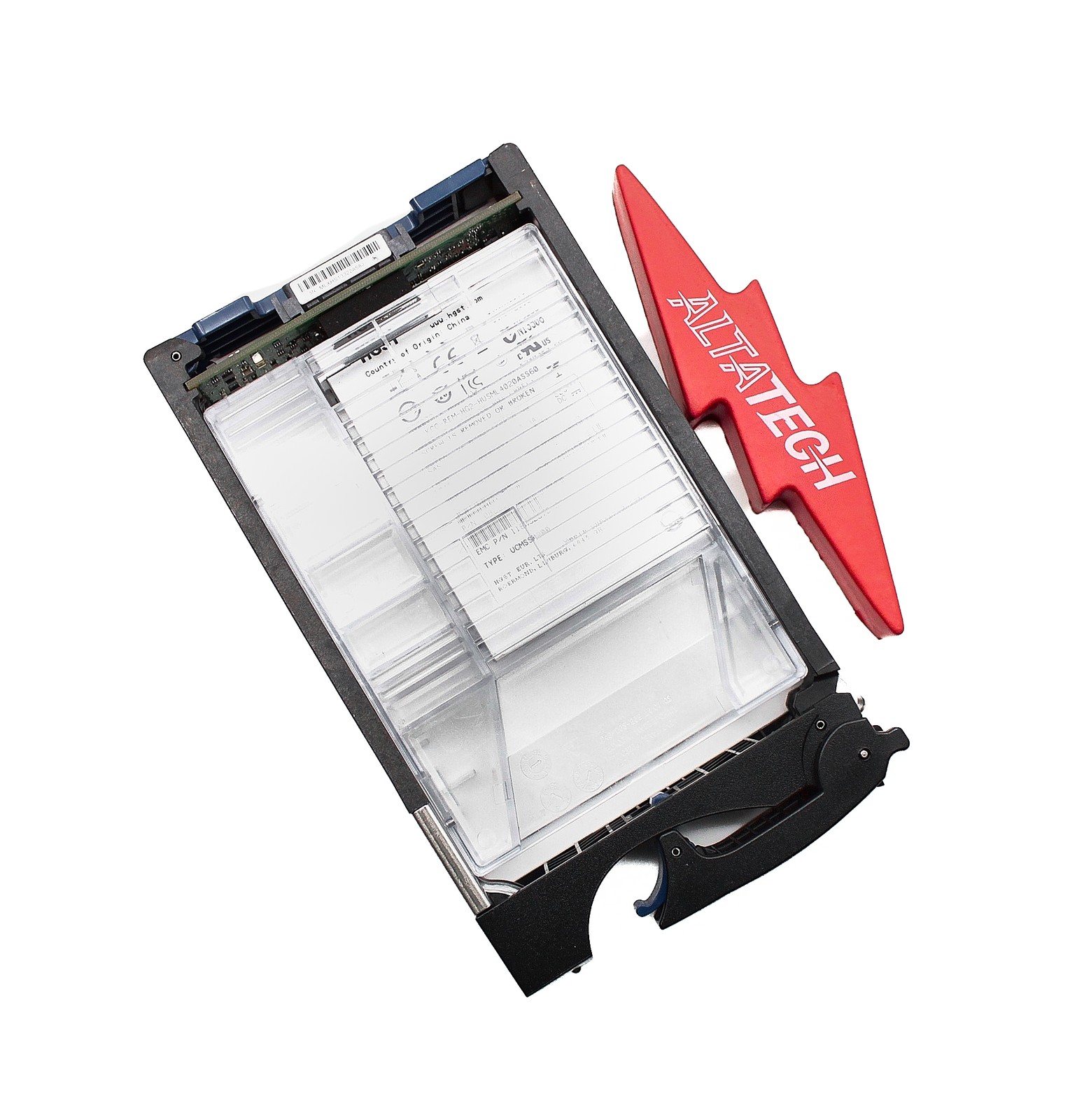 EMC 005049610 200GB SSD FC 3.5 4G VMAX