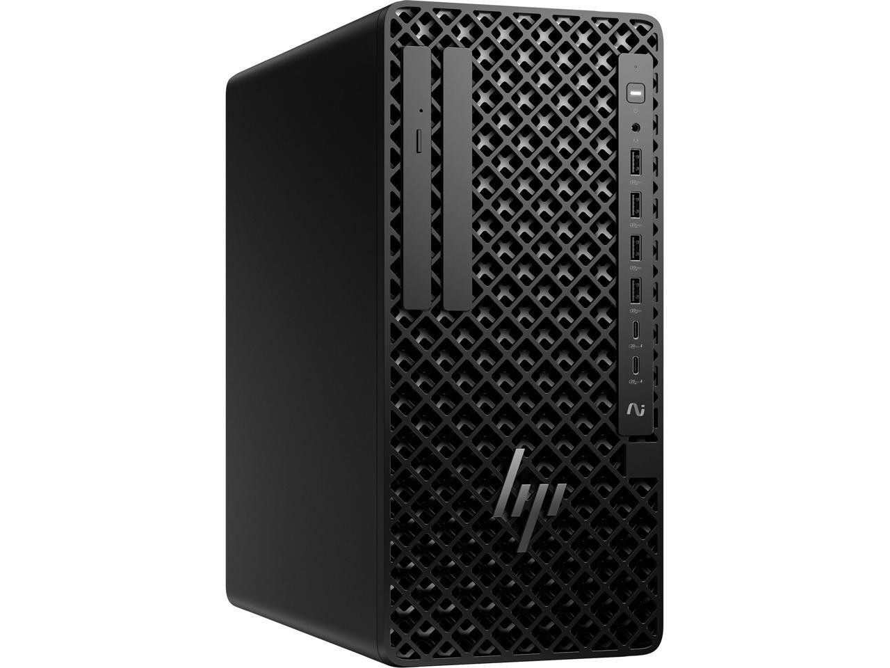 HP Z1 G1i Desktop - Intel Core Ultra 235 (3.4 GHz) - 16GB DDR5 - 1TB SSD -