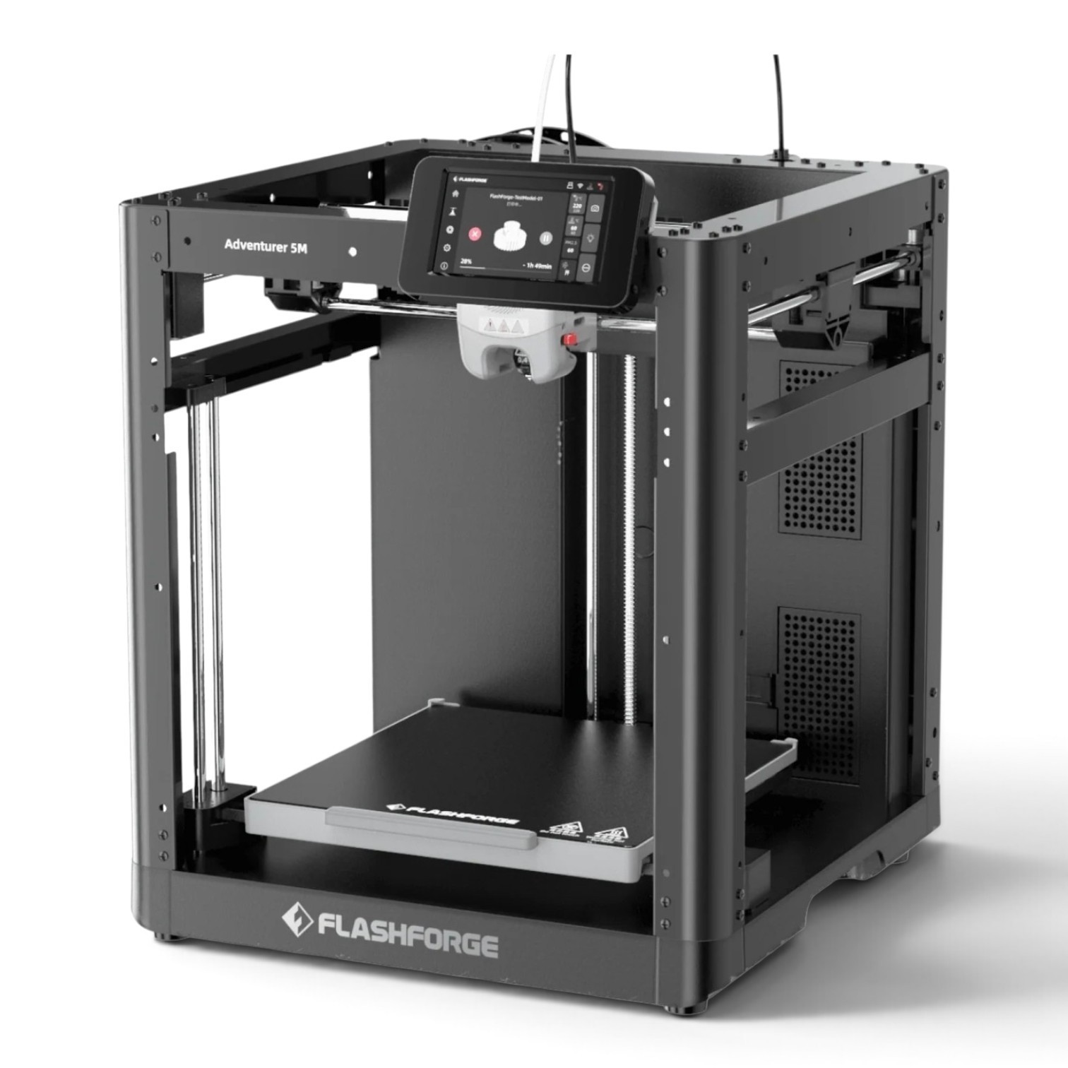 Flashforge Adventurer 5M 3D Printer CoreXY 600mm/s Auto Leveling High Speed 