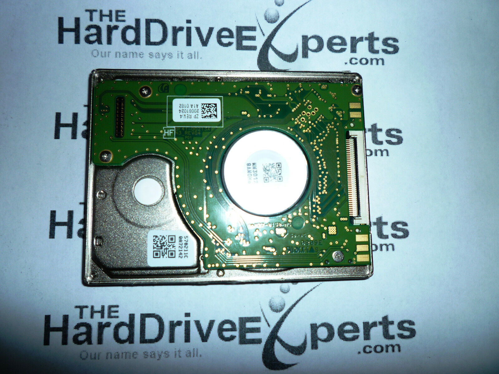 PCBoard for Samsung HS12YHA HS12YHA/P REV.A 120GB Hard Drive *Guaranteed To Work
