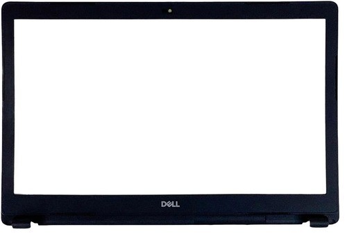 Dell Laptop Front Trim Bezel - Black - HD Front Camera - Microphone - V7GN6