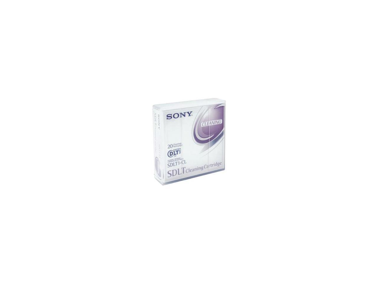 Sony Super DLT Cleaning Cartridge