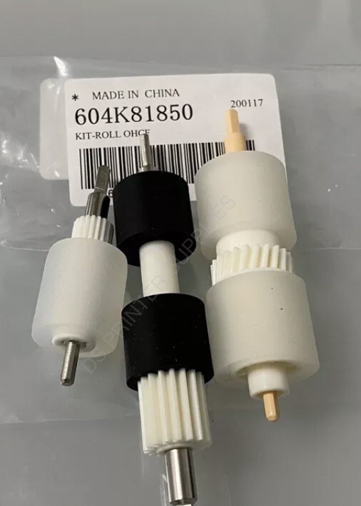 XEROX 604K81850 Feed Roller kit OHCF Xerox 4110, 4112, 4595, D95, D110,D136,4100