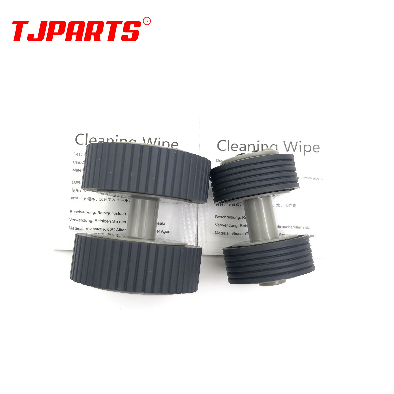 50SET PA03540-0001/0002 Brake Pick Roller for Fujitsu Fi-6130 Fi-6230 Fi-6140