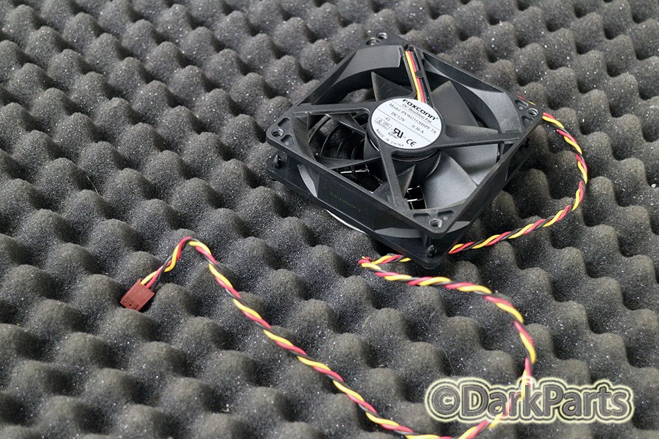 IBM Lenovo ThinkCentre E50 type-8772 Fan Foxconn PV902512HSPF PV902512HS