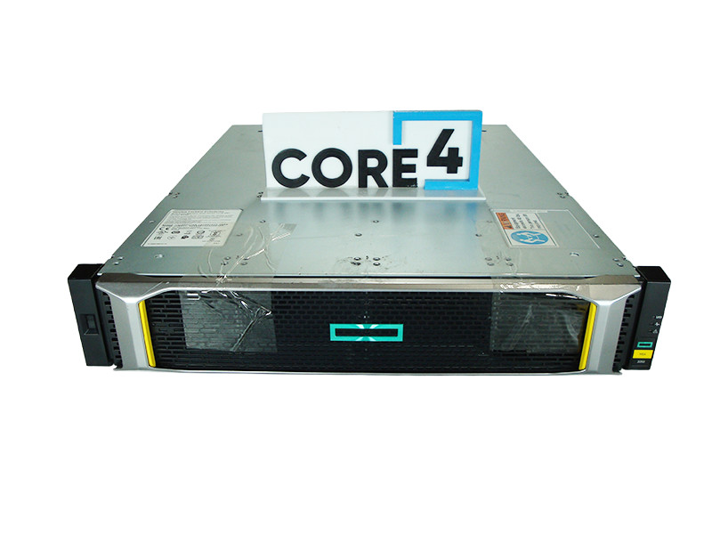 HP Q1J06B HPE MSA 2050 LFF Disk Enclosure - Q1J06A