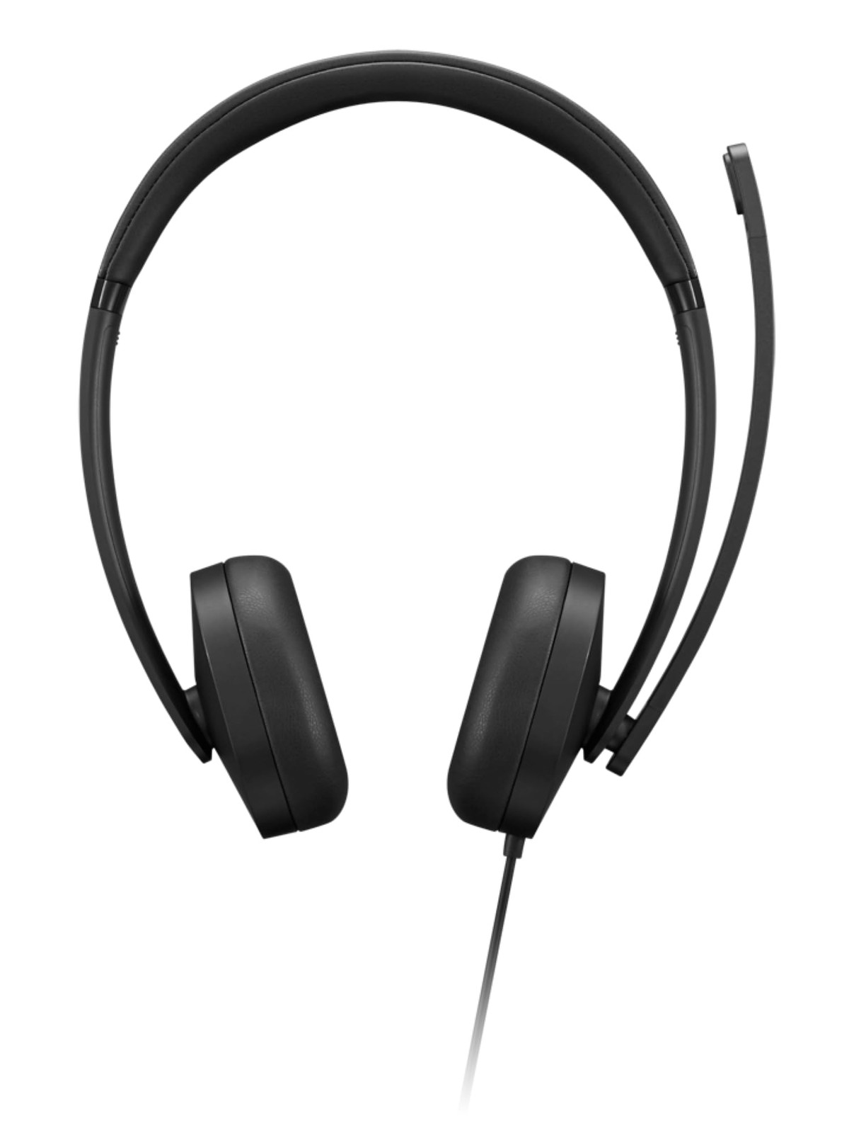 Lenovo USB A Wired Stereo Headset Gen 2 Crystal Clear Sound Comfortable Design