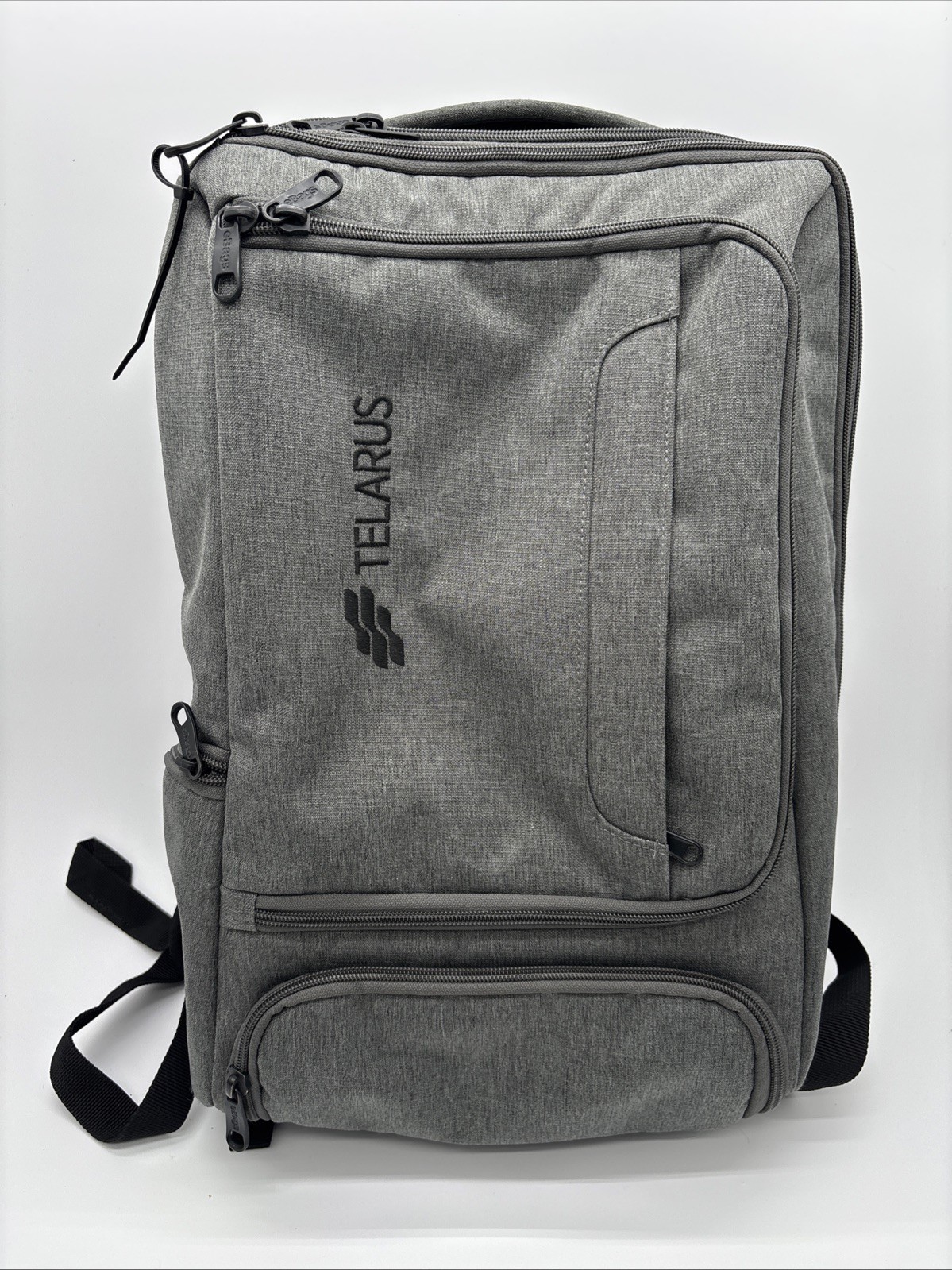 eBags Professional Slim Laptop Telarus Brand Logo