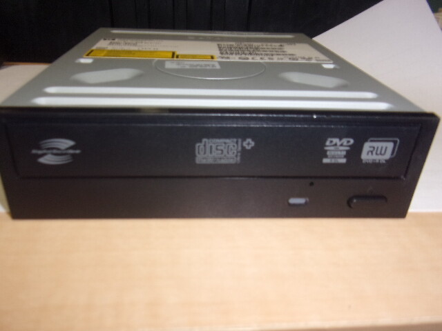 Genuine HP  DVD Rewriter  Internal SATA Drive GH15L 410125-501