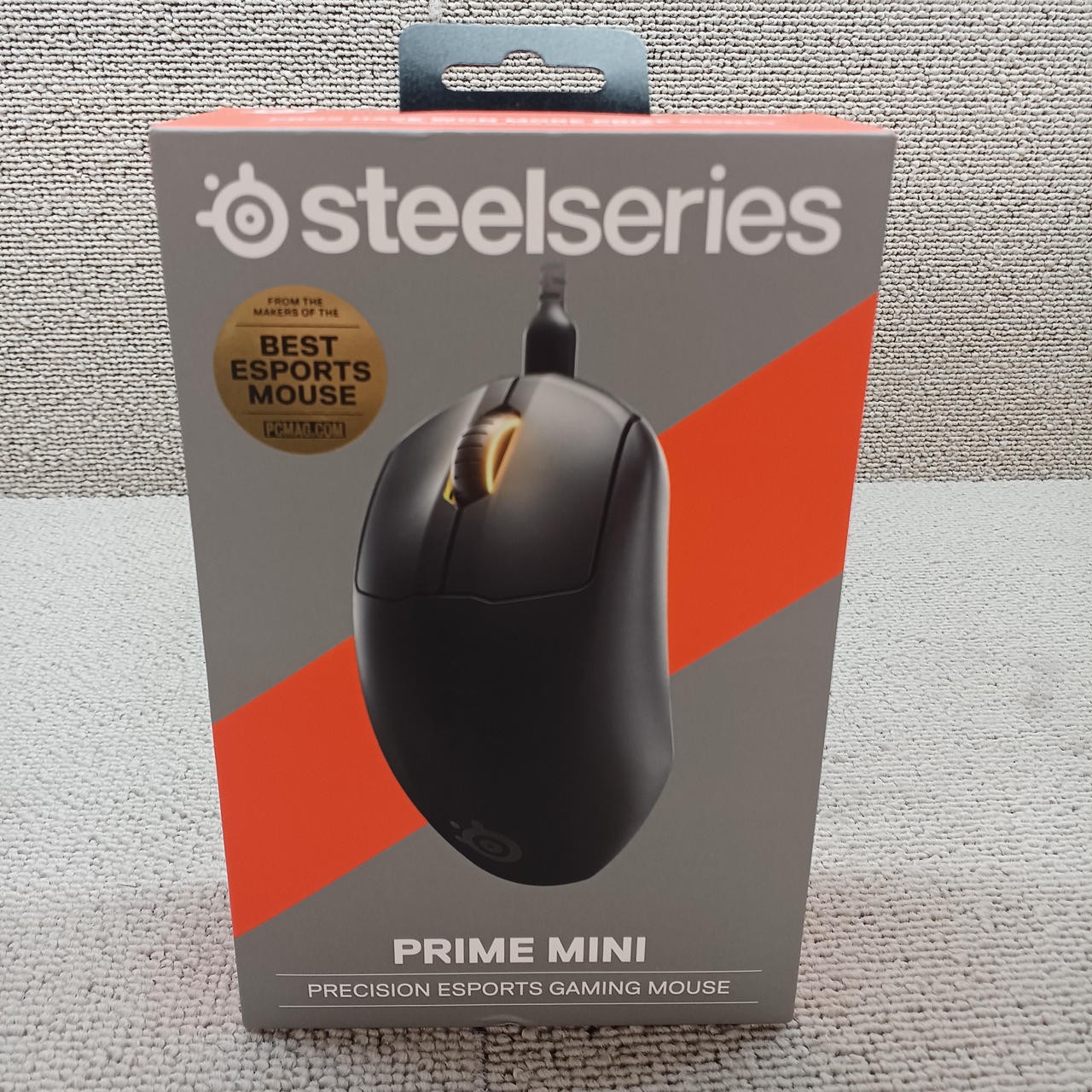 STEELSERIES M-00026 Gaming Mouse