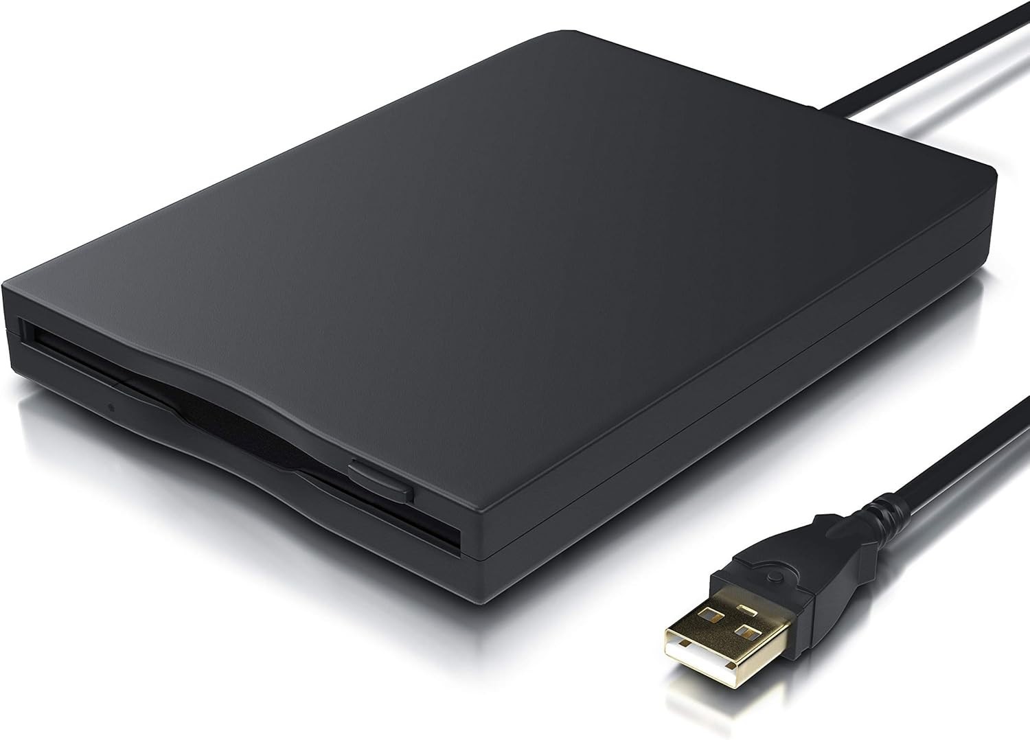 Floppy Disk Reader USB Type A/C Floppy Disk Drive/Player/Converter External 3.5