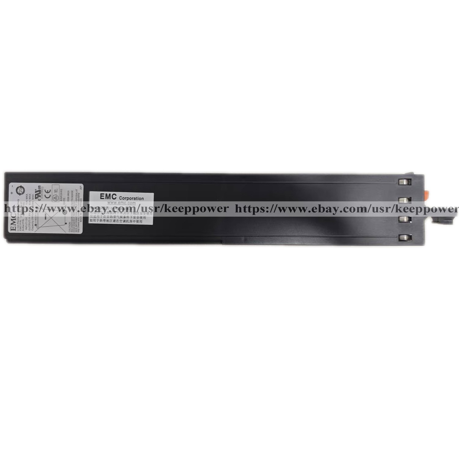 2025 New 078-000-092-07 078-000-132 078-000-123 Battery For EMC VNX5400 VNX2 BBU