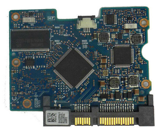 PCB Controller 0A90157 0A29941 HDE721010SLA330 HDE721050SLA330 HDE721075SLA330
