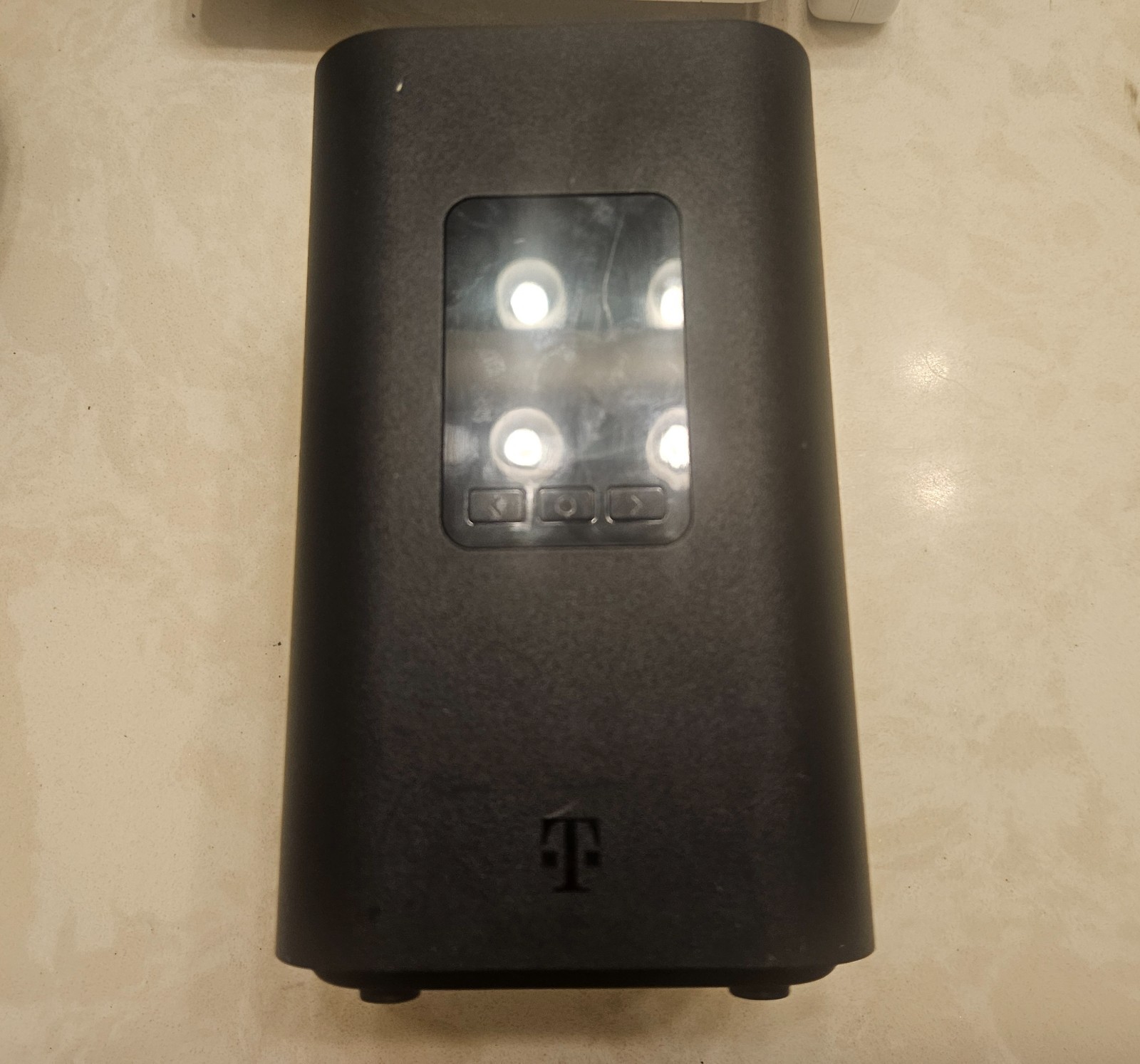 T-Mobile Arcadyan KVD21 5G Home Internet Gateway Router Black Tower WORKS