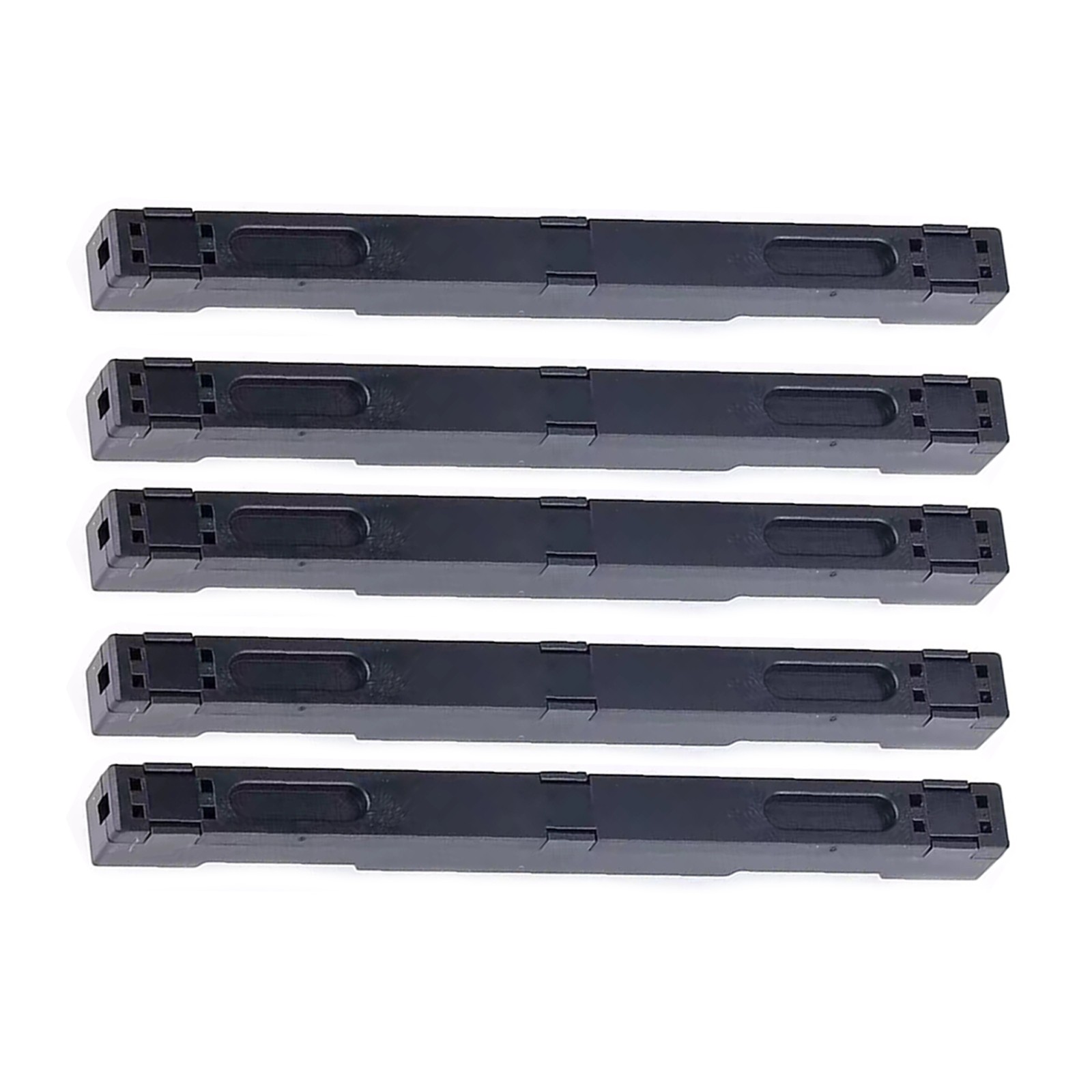 5pcs/Set FTTH Fast Quick Connector Fiber Optic Mechanical Splicer Replacement