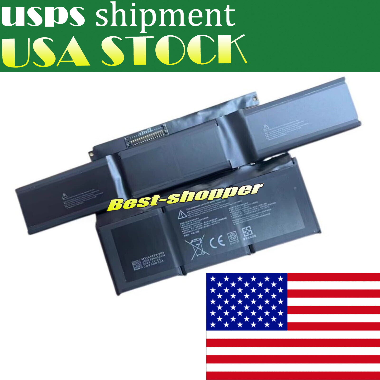 New G3HTA071H G3HTA072H Genuine Battery for Microsoft Surface Laptop Studio 1964