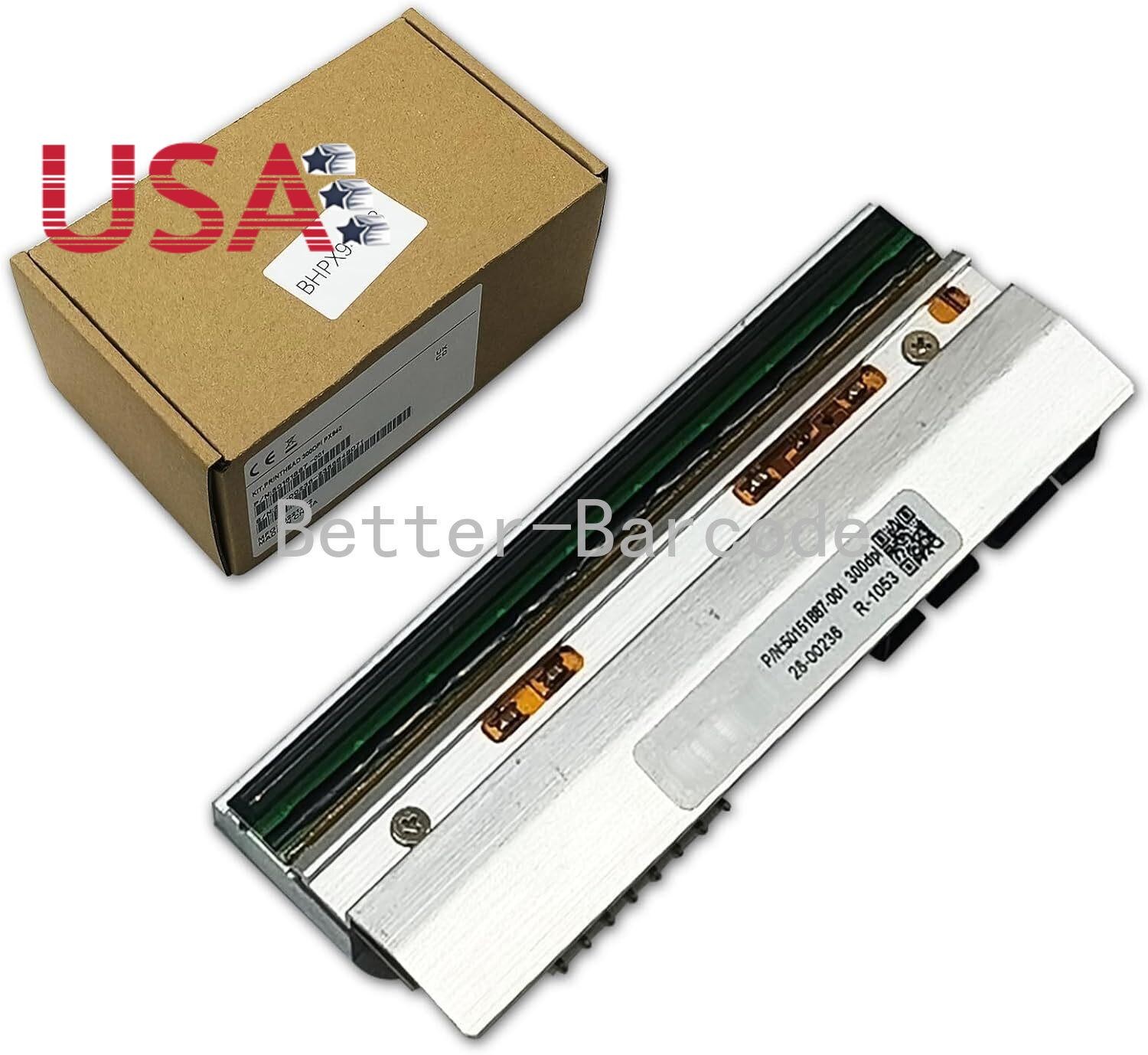 USA 50151887-001 Printhead for Honeywell PX940 Thermal Barcode Printer 300dpi