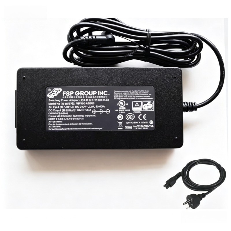 For FSP Charger FSP150-ABBN3  5.5*2.5mm Adapter 150W 19V 7.89APower Supply