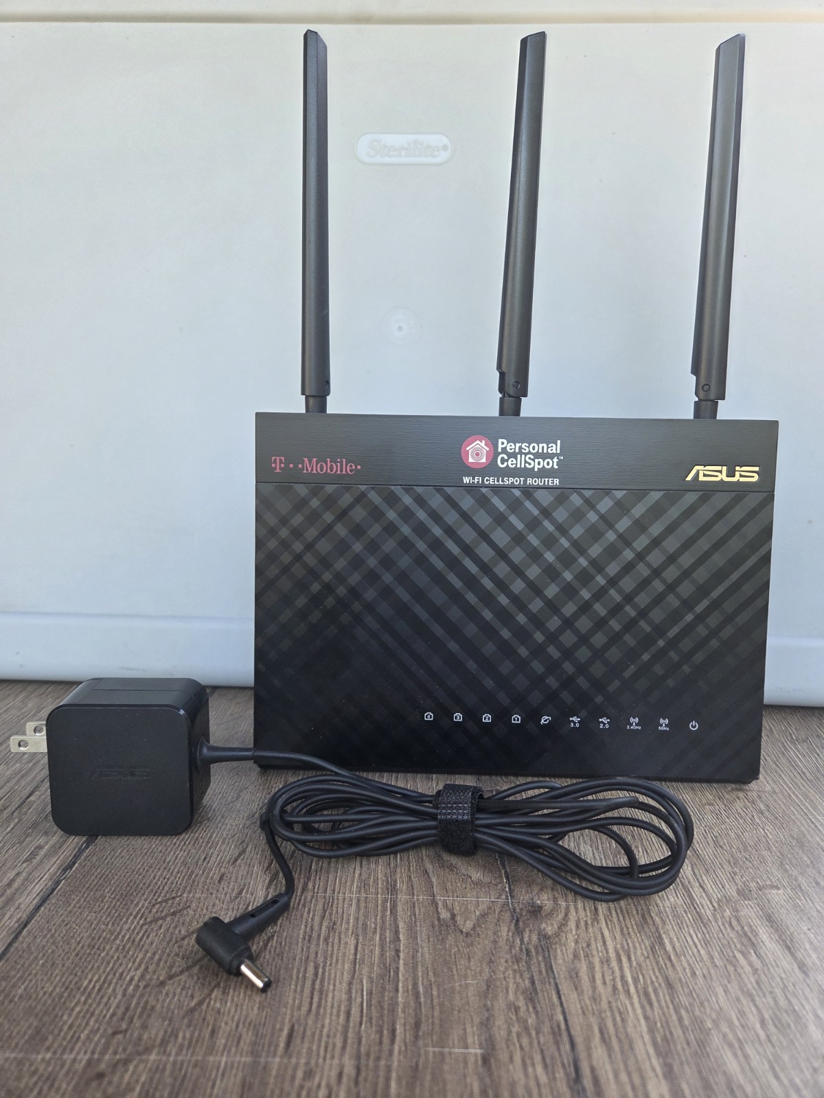 TM-AC1900 By ASUS Gaming -AC1900 Dual-Band Gigabit Router Cellspot. 