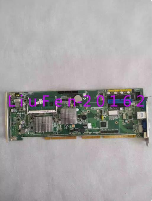 1pc used Advantech PCA-6012VG REV.A1 Motherboard