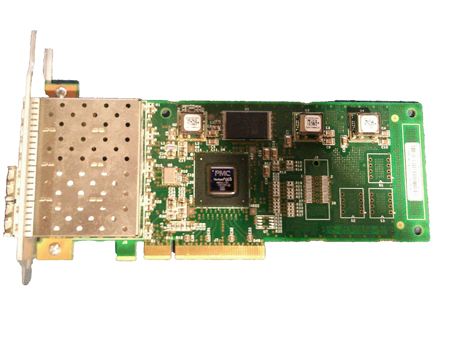 IBM 00AR068 Storwize V5000 8Gb 4 Port High-Speed FC Fibre Channel Adapter Card