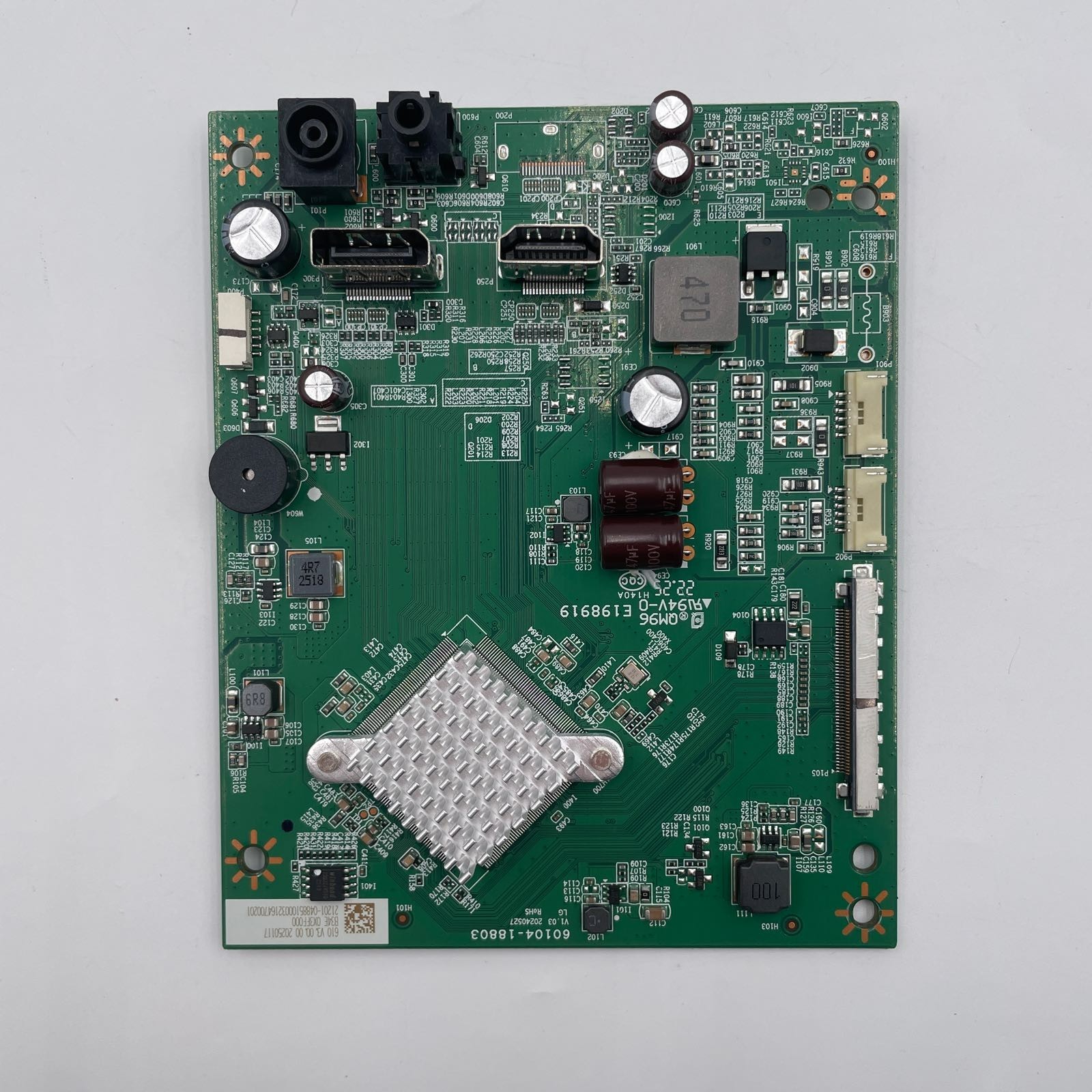 Genuine Mainboard for LG 32inch 32GS60QC-B Gaming Monitor