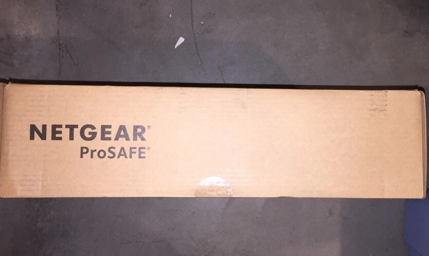 Netgear GS724TP-300NAS - NEW IN BOX - 
