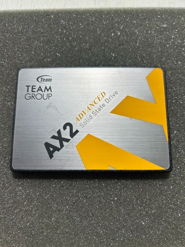 TEAM GROUP AX2 ADVANCED 1TB SSD T253A3001T0C101
