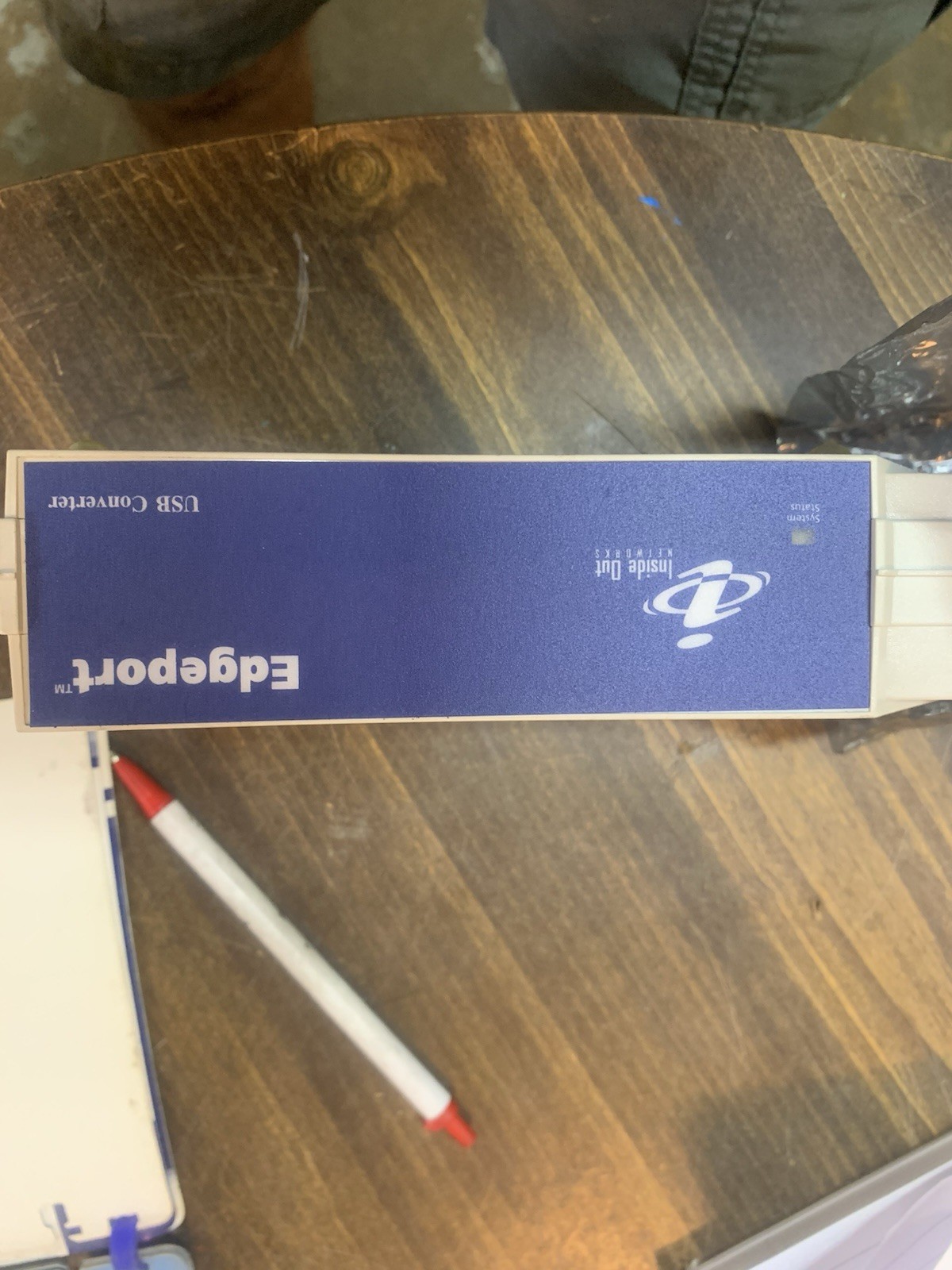 Edgeport/8