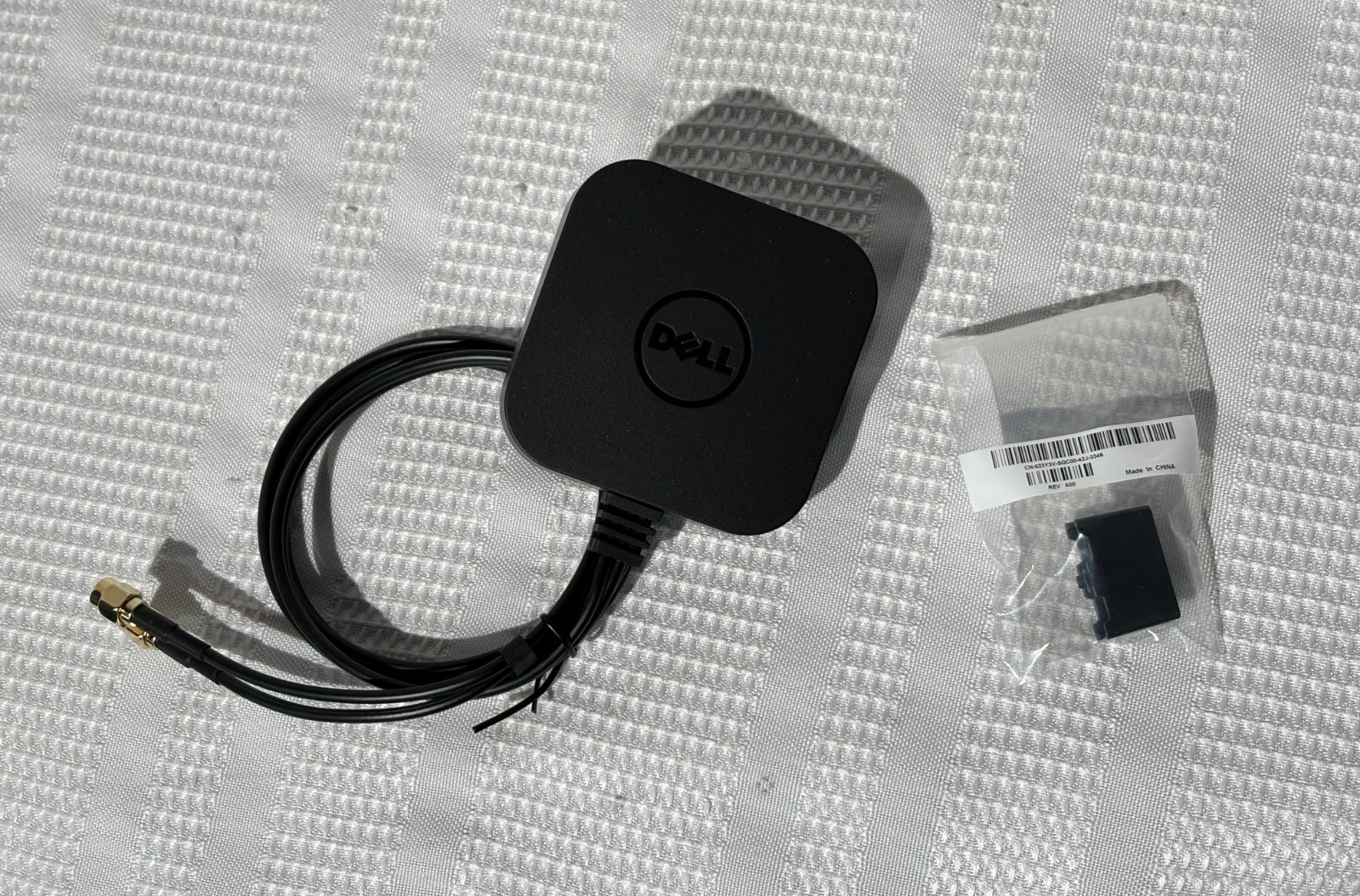 Dell D12 CFF WiFi Antenna Puck 07MJGK (Compatible w/ Alienware R15 R16 0GGYPH)