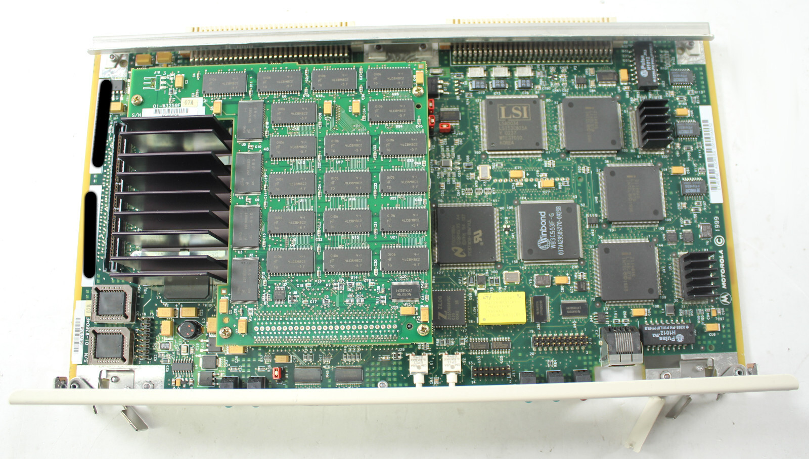 TELLABS 81.5501C TITAN 5500 PROCESSOR MODULE 