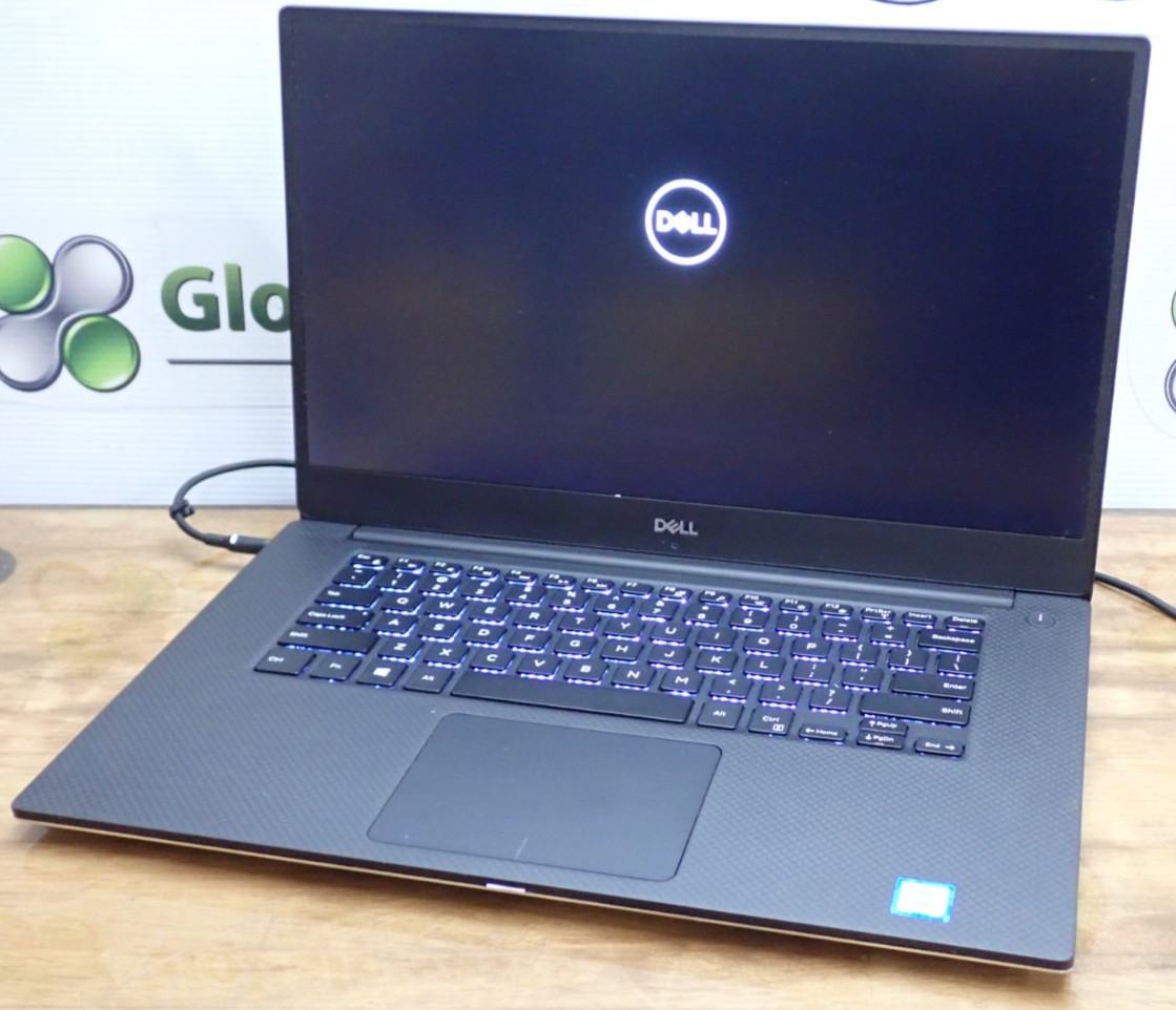 Dell Precision 5530 15.6" Intel i7-8850H 16GB RAM 1 TB SSD Quadro P1000 Charger