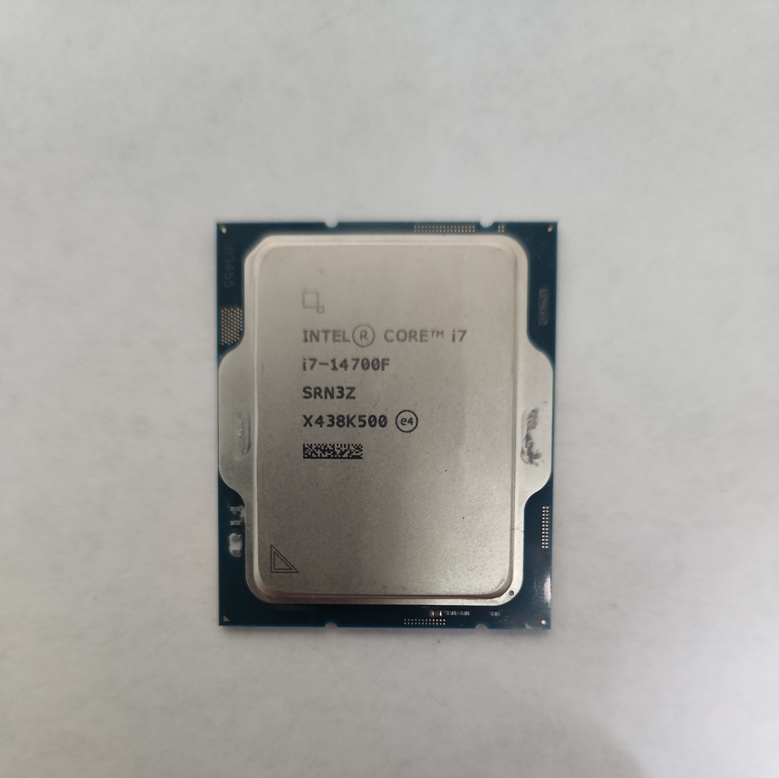Intel Core i7-14700F 2.10GHz 20 Core SRN3Z 28 Thread LGA 1700 CPU