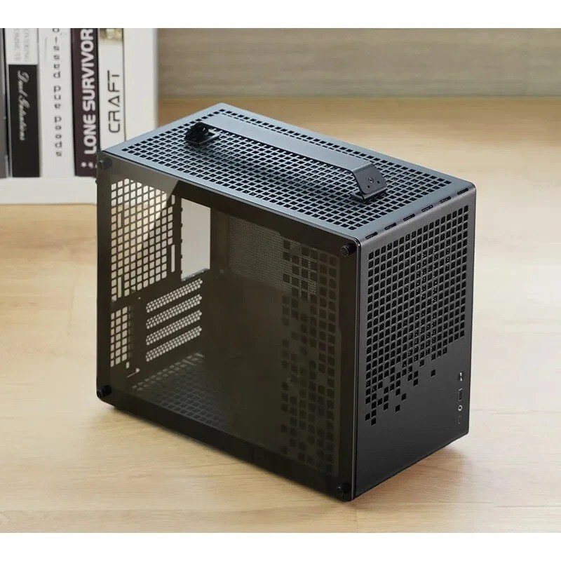 JONSBO Z20 MATX ATX PC Case 20L Compact Desktop Chassis Type-C 163mm Cooler