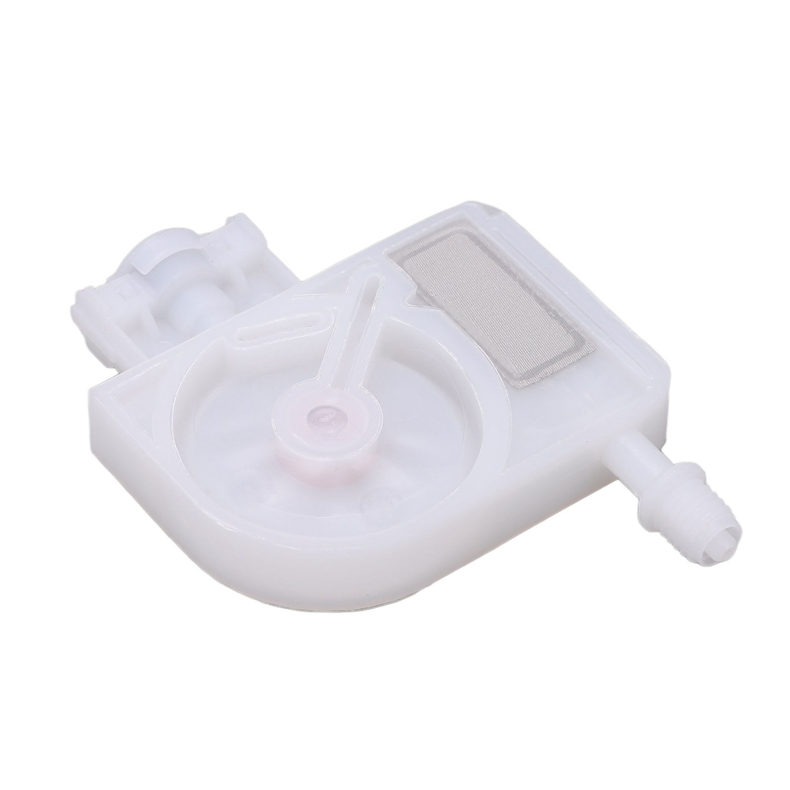 6PCS Ink Damper Replacement With Mesh Filter PP Plastic Printer Damper For NY